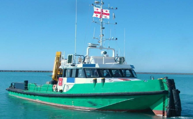 Damen Shoalbuster 2309 for sale